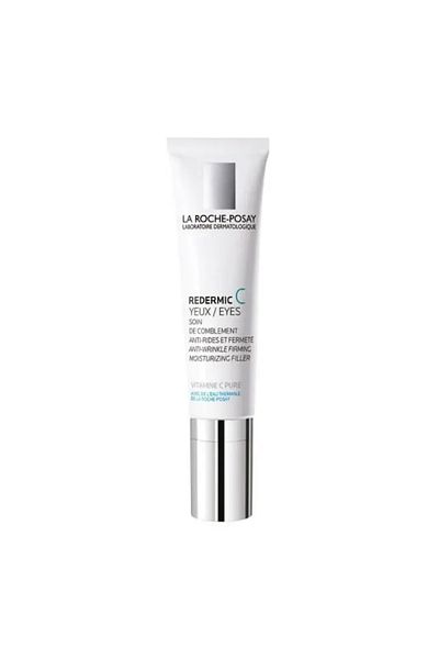 La Roche Posay Crema antirid pentru ochi La Roche Posay Redermic Vitamin C 15ml