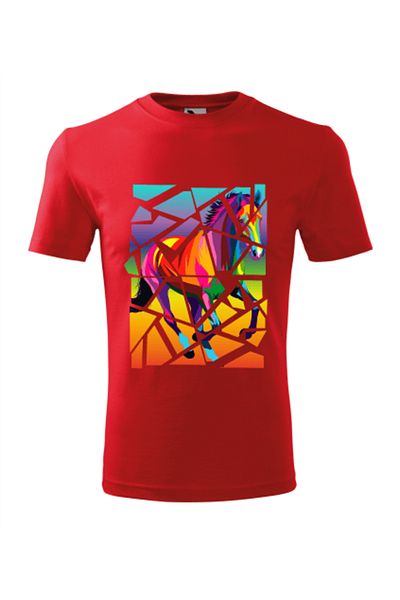 Malfini Tricou Copii, personalizat "Hey, Stud!",