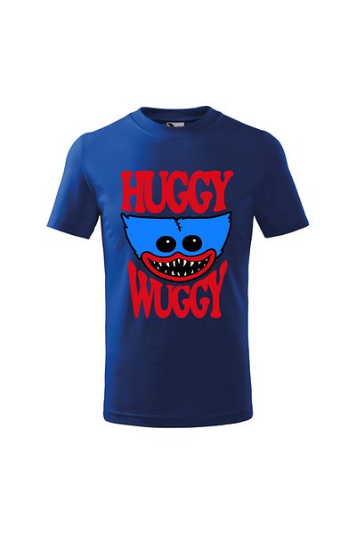 Malfini Tricou personalizat, "Huggy Wuggy 7"