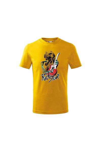 Malfini Tricou personalizat, Dino #30, Malfini, Bumbac 100%