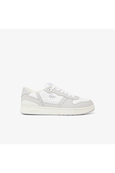 Lacoste حذاء رياضي رجالي T-Clip Set - 48SMA0042-14X