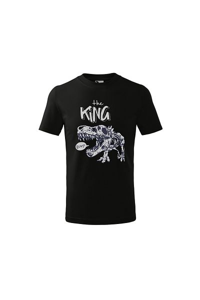 Malfini Tricou personalizat, Dino #28, Malfini, Bumbac 100%