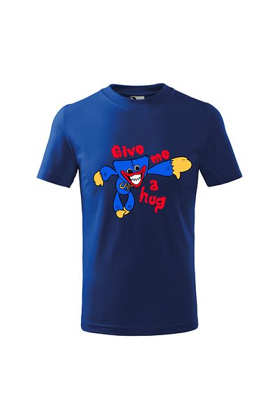 Malfini Tricou personalizat, "Huggy Wuggy 3"
