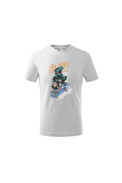 Malfini Tricou personalizat, Dino #7, Malfini, Bumbac 100%