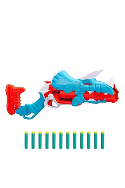 Hasbro Arma Nerf Dinosquad Tricerablast -