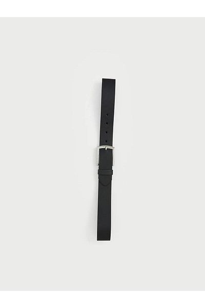 LC Waikiki Curea pentru bărbați LCW ECO cu aspect de piele (W5)