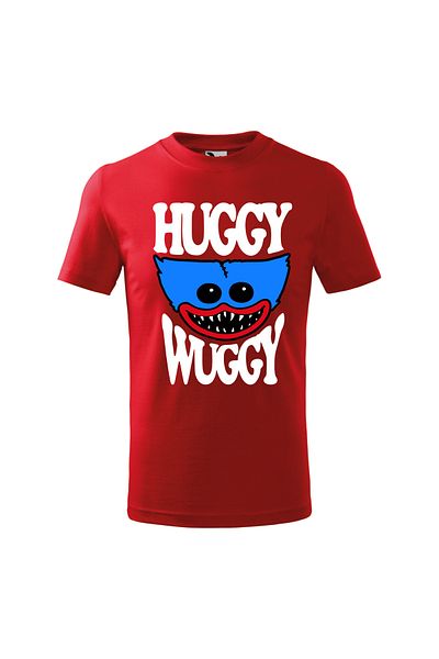 Malfini Tricou personalizat, "Huggy Wuggy 7"