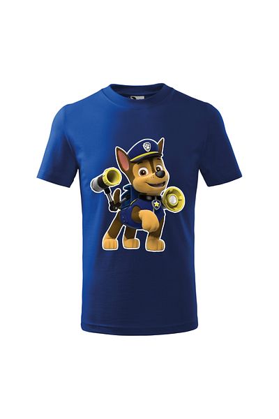 Malfini Tricou personalizat, "Patrula Catelusilor- Chase 1"