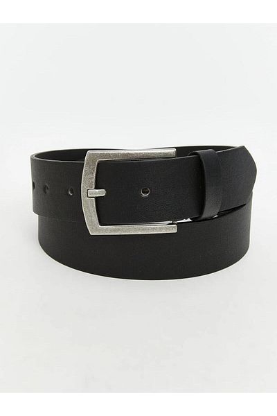 LC Waikiki Curea pentru bărbați LCW ECO cu aspect de piele (W5)