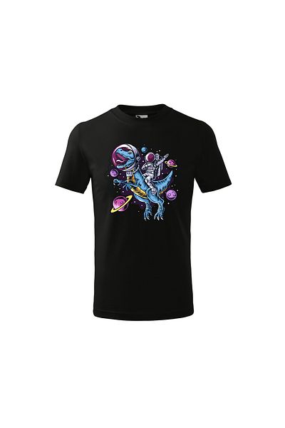 Malfini Tricou personalizat, Dino #40, Malfini, Bumbac 100%