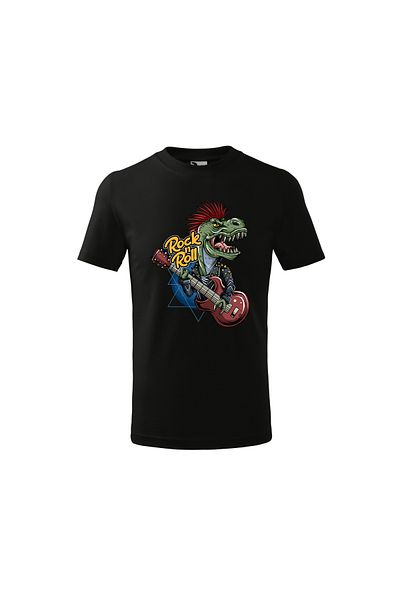 Malfini Tricou personalizat, Dino #47, Malfini, Bumbac 100%