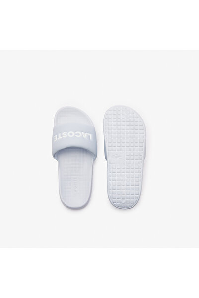 Lacoste Women's Serve Slide 1.0 Fabric - 47CFA0032-LB2