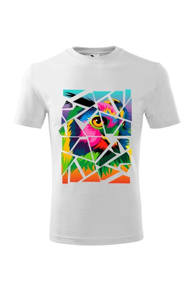 Malfini Tricou Copii, personalizat "Night Owl"