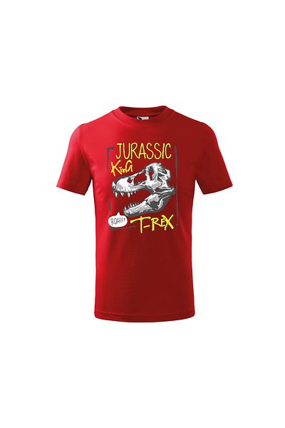 Malfini Tricou personalizat, Dino #22, Malfini, Bumbac 100%
