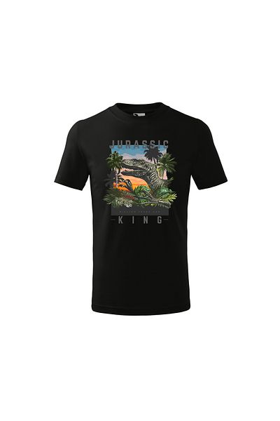Malfini Tricou personalizat, Dino #2, Malfini, Bumbac 100%