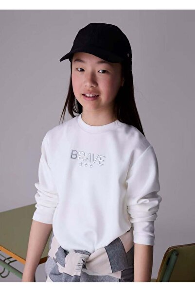 MAYORAL Girl's Sweatshirt
