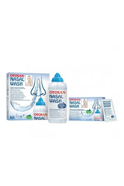 OTOSAN Nasal Wash Sachets 30's