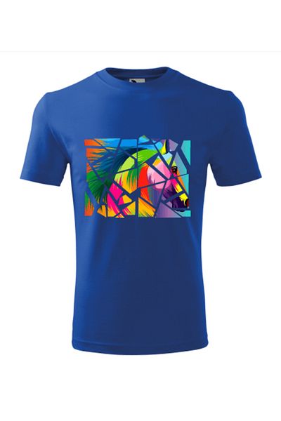 Malfini Tricou Copii, personalizat "The Majestic Trooper"