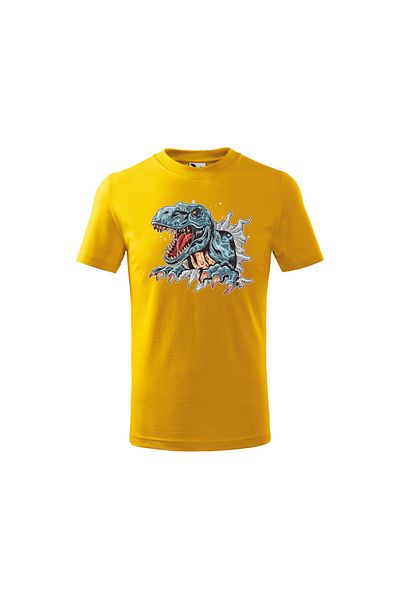 Malfini Tricou personalizat, Dino #29, Malfini, Bumbac 100%
