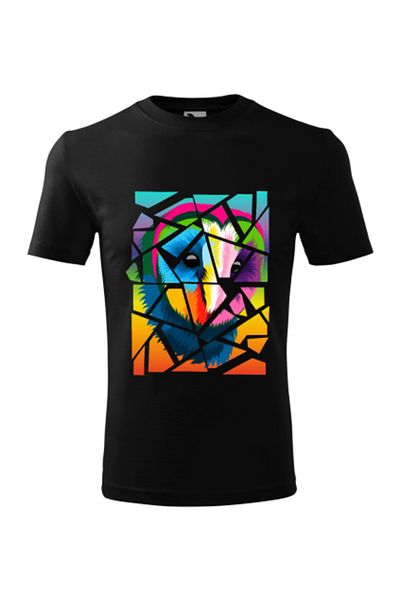 Malfini Tricou Copii, personalizat "Barn Owl"