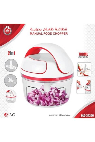DLC Manual Food Chopper DLC-34206