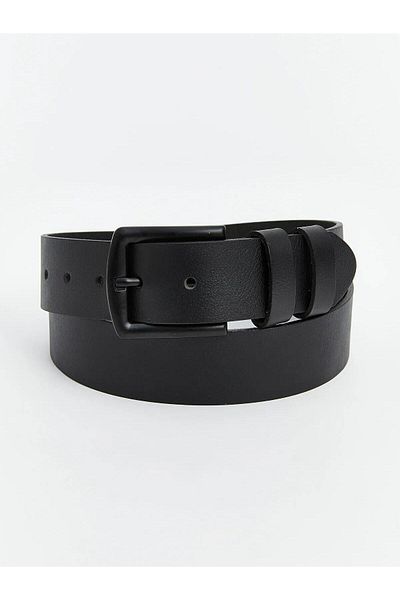 LC Waikiki Lcw Accessories Genuine Leather Men's Belt (W5)