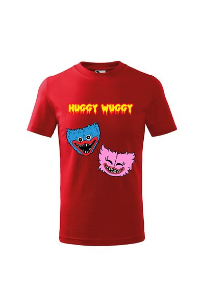Malfini Tricou personalizat, "Huggy Wuggy 8"