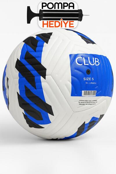 Venenon 2025 Orijinal Futbol Topu Pompa Dahil Club Halı Saha Sert Zemin Topu ...