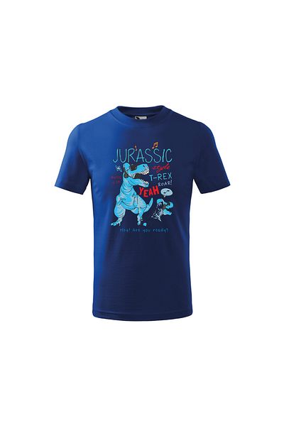 Malfini Tricou personalizat, Dino #20, Malfini, Bumbac 100%