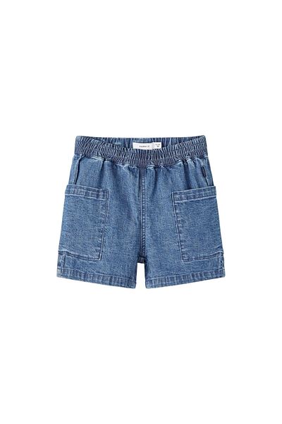 name ıt Baby Boy Denim Shorts Loose Cut 13216650