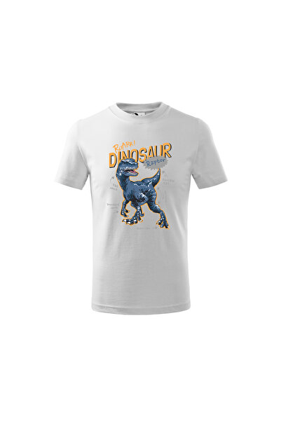 Malfini Tricou personalizat, Dino #18, Malfini, Bumbac 100%