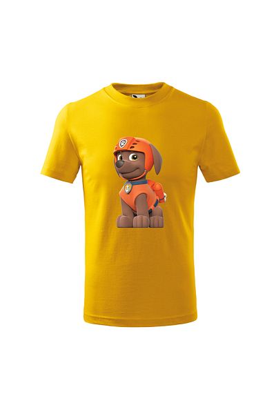 Malfini Tricou personalizat, "Patrula Catelusilor- Zuma"