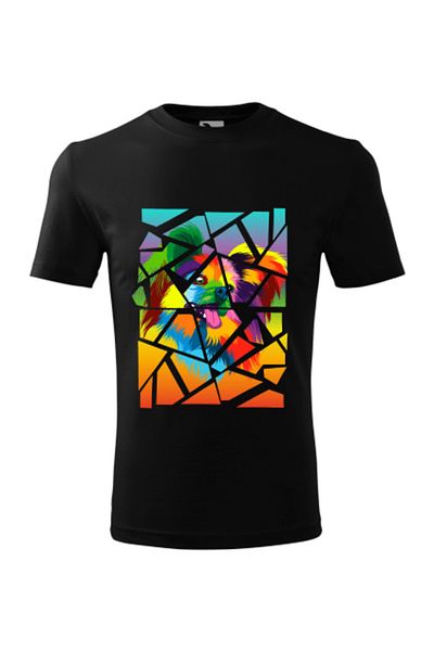 Malfini Tricou Copii, personalizat "Little Best Friend",