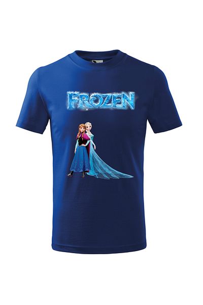 Malfini Tricou personalizat, "Frozen 5",