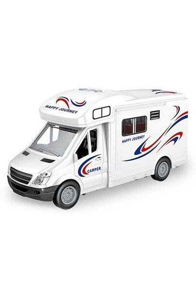 OEM Rulota, scara 1:14, cu sunet si lumini