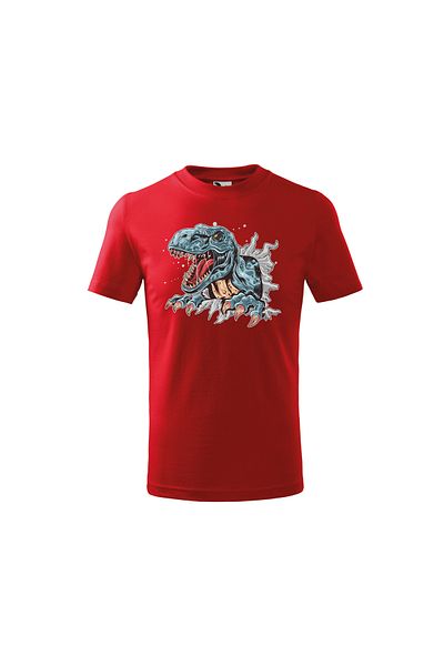 Malfini Tricou personalizat, Dino #29, Malfini, Bumbac 100%