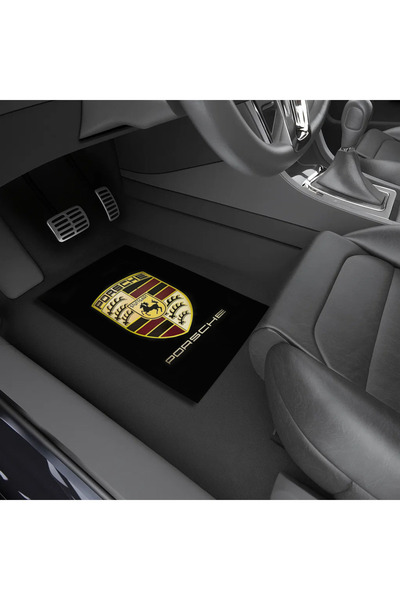 Borambalaj PORSCHE KAĞIT OTO PASPAS 230 gr. PARLAK SELEFONLU 35X50 cm 50 ADET