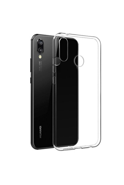 Danex Carcasă Huawei P20 Lite TPU Transparentă 0.6 mm