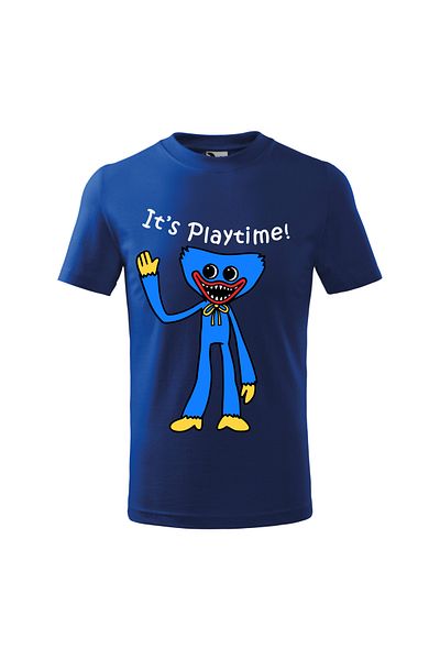 Malfini Tricou personalizat, "Huggy Wuggy 4"