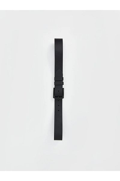 LC Waikiki Lcw Accessories Genuine Leather Men's Belt (W5)