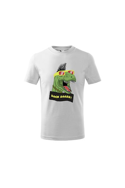 Malfini Tricou personalizat, Dino #49, Malfini, Bumbac 100%