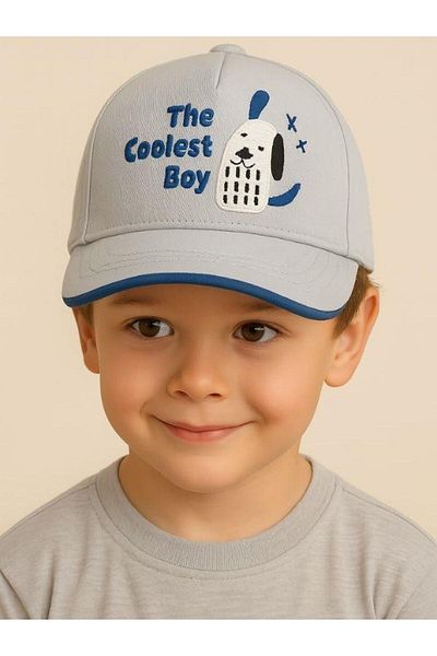 Zekids Baby Boy Coolest Hat for Ages 1-3