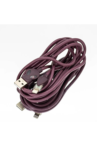 GALASUN Data and Charging Cable GALA21-473 Cherry