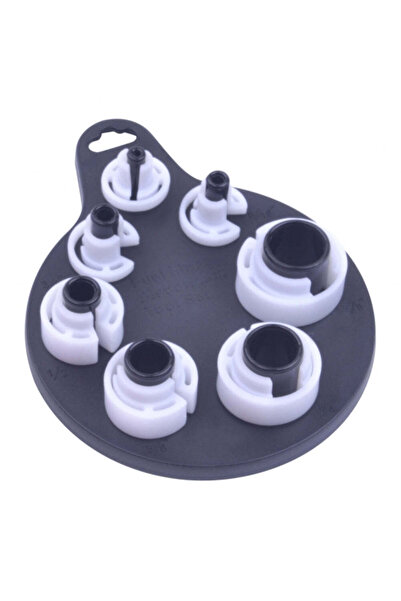 Quatros ΣΕΤ ΕΡΓΑΛΕΙΩΝ ΑΠΟΣΥΝΔΕΣΜΟΥ ΣΩΛΗΝΩΝ ΚΛΙΜΑΤΙΣΜΟΥ 7 ΤΕΜΑΧΙΩΝ