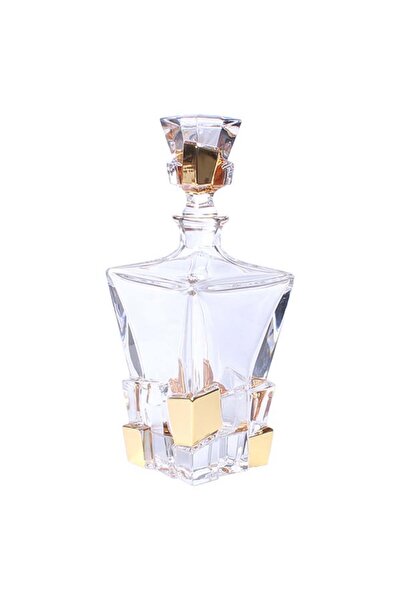 Bohemia 1845 Pahar Bohemia Crack Gold, 900 ml