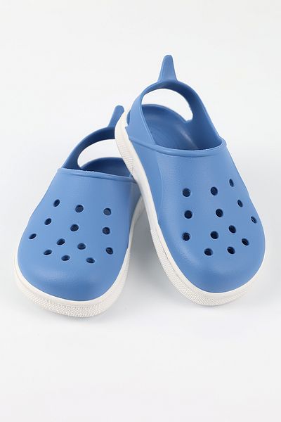 BOATILUS Cloggy-B Unisex Blue Sandals Cloggy-F 07