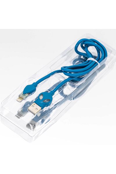 GALASUN Data and Charging Cable GALA21-476 Blue