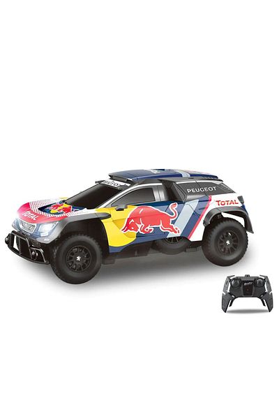 OEM Masinuta cu telecomanda Peugeot 3008 DKR Maxi Kool Speed 1:16