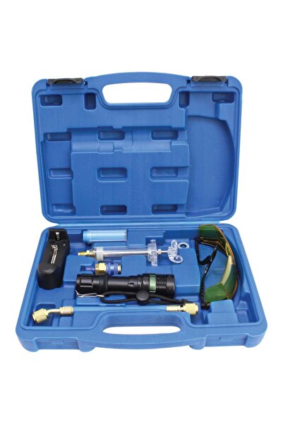 GLOBAL TOOLS TRUSA UV DETECTARE PIERDERI FREON CLIMA AER CONDITIONAT SATRA