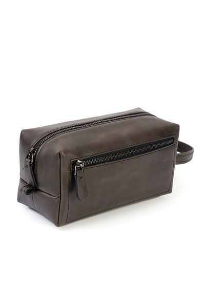 GENTE Genuine Leather Men's Hand/Portfolio Bag Gn072083Dcr